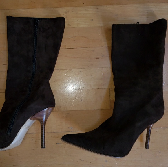 Cammina Shoes - CAMMINA ( ITALY) EUC leather shoes size 38